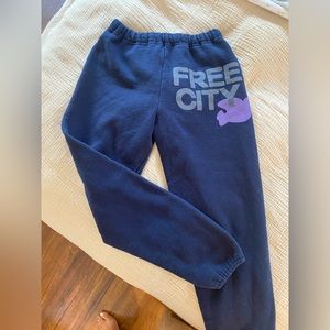 Free City Sweats